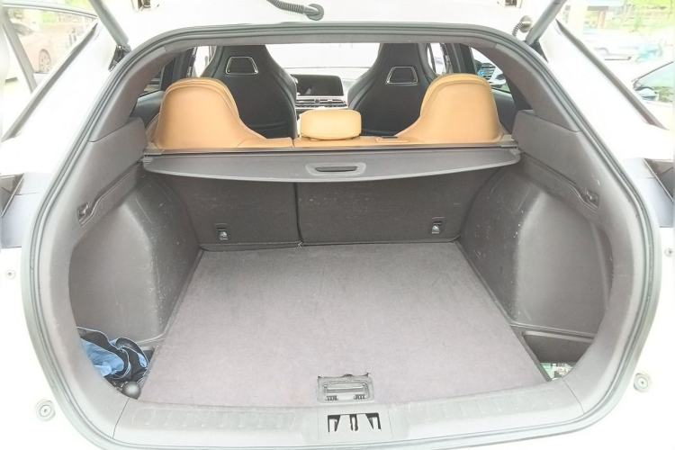 Used AION LX 2019 80 Trunk