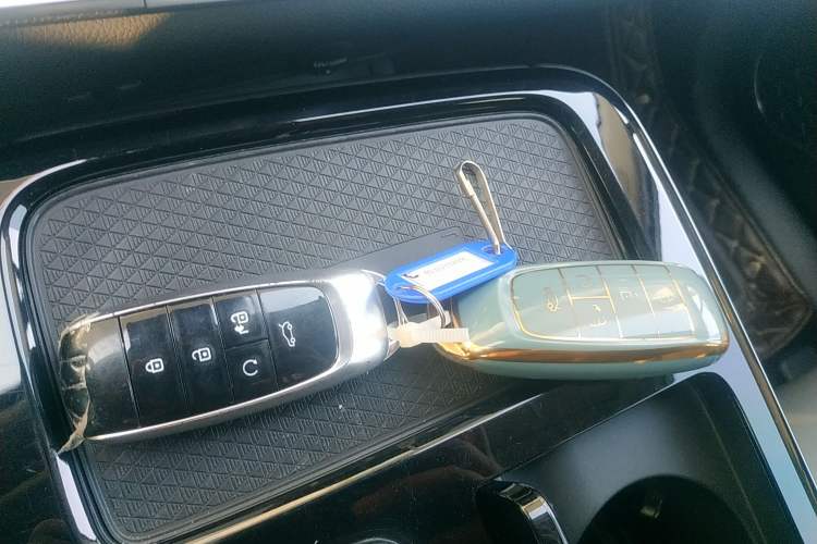 Used AION LX 2019 70 Vehicle Key