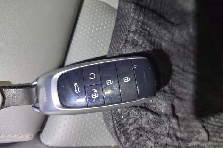 Used AION LX 2019 80 Vehicle Key