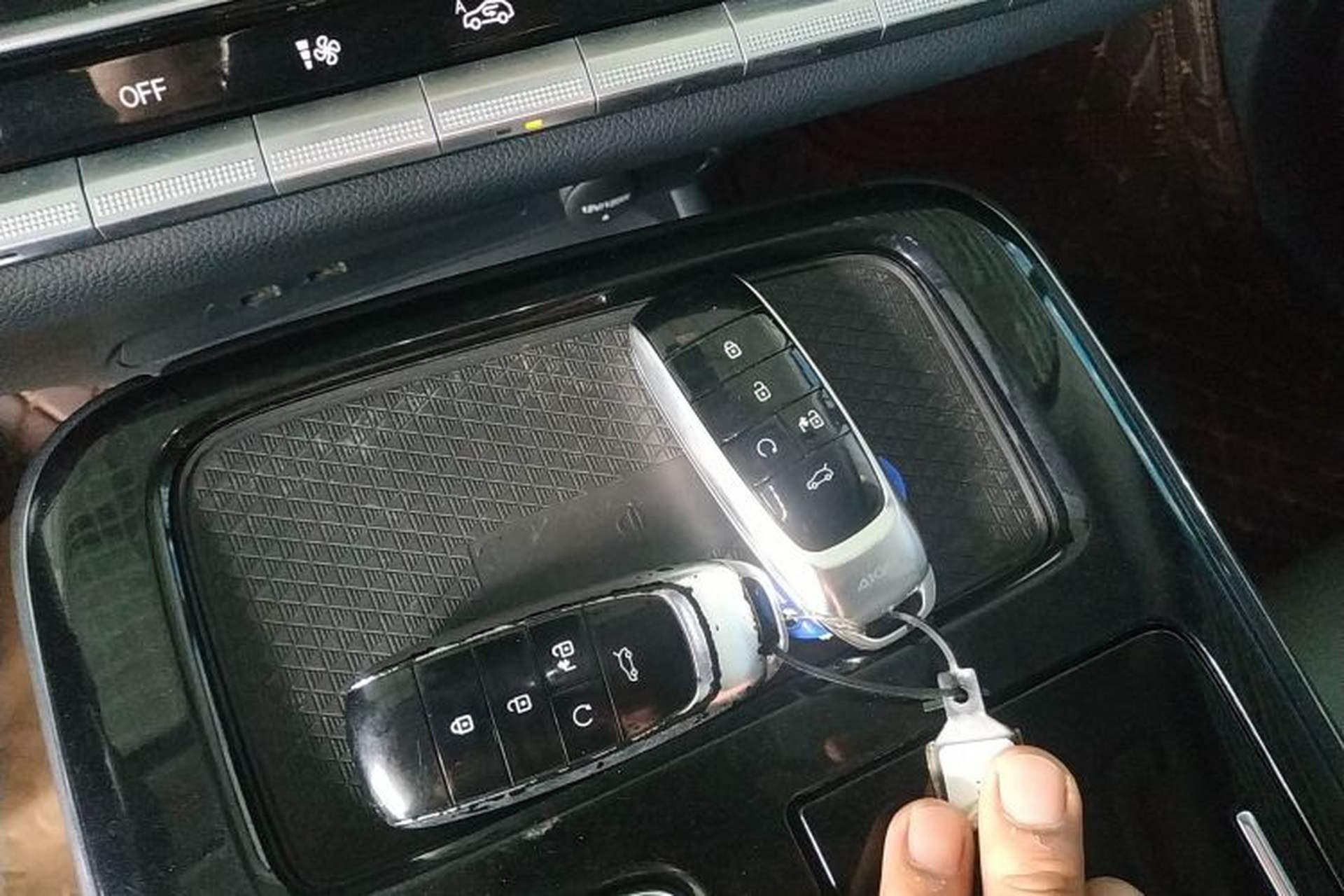 Used AION LX 2019 70 Vehicle Key