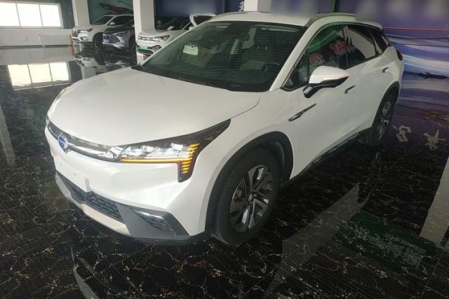 Used AION LX 2019 70