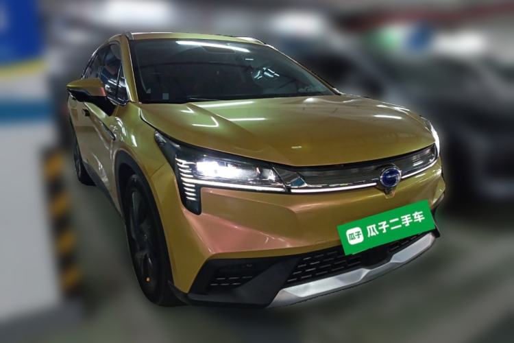 Used AION LX 2019 80D