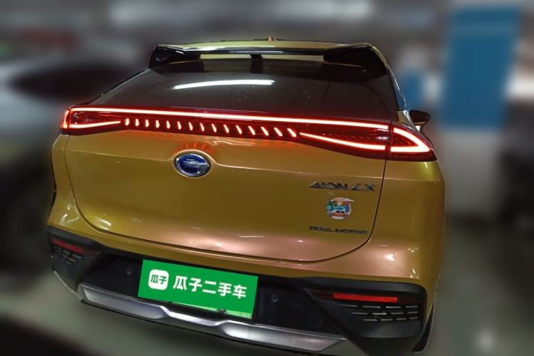 Used AION LX 2019 80D