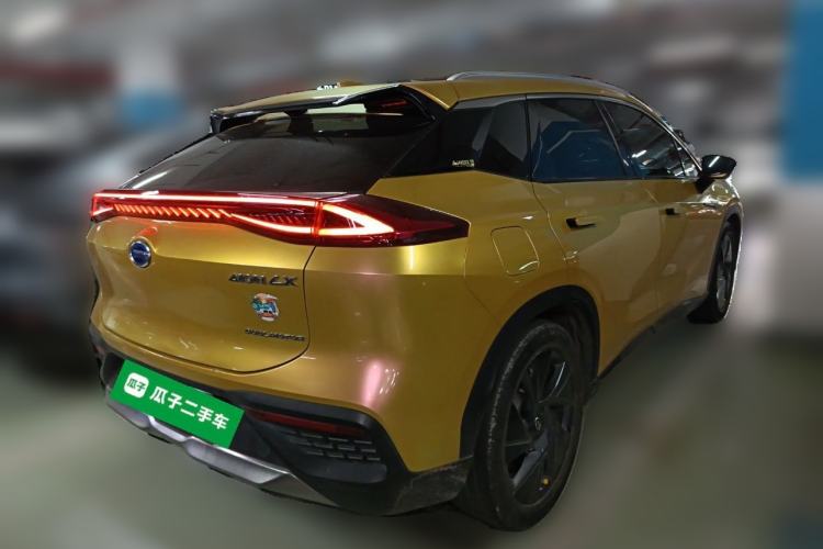 Used AION LX 2019 80D