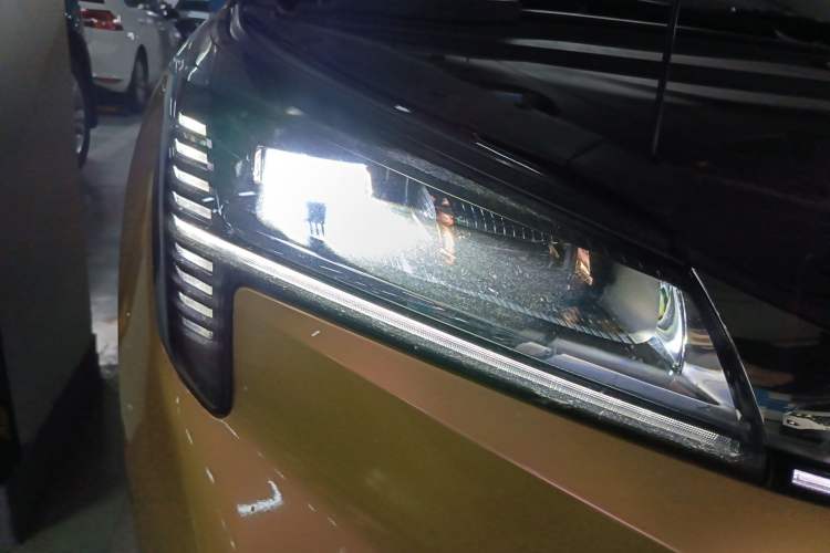 Used AION LX 2019 80D