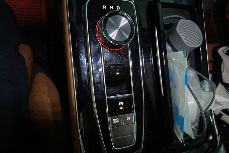 Used AION LX 2019 80D