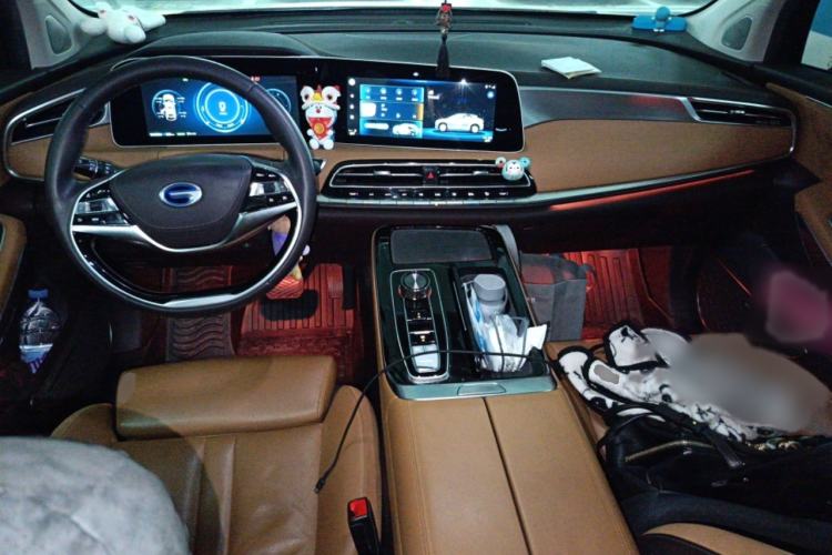 Used AION LX 2019 80D