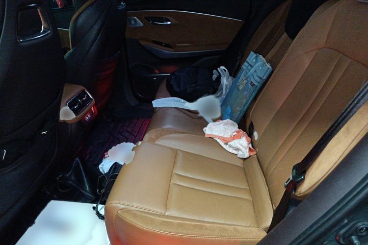 Used AION LX 2019 80D