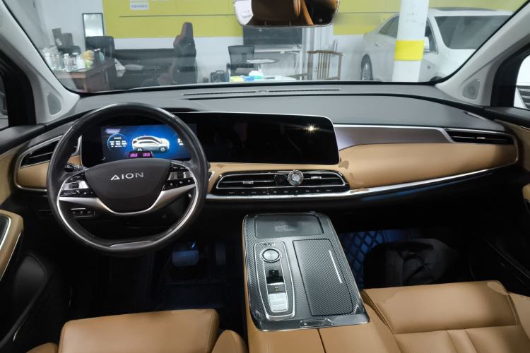 Used AION LX 2020 80 Prestige Edition Center Console