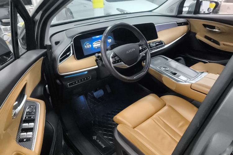 Used AION LX 2020 80 Prestige Edition Driver Seat