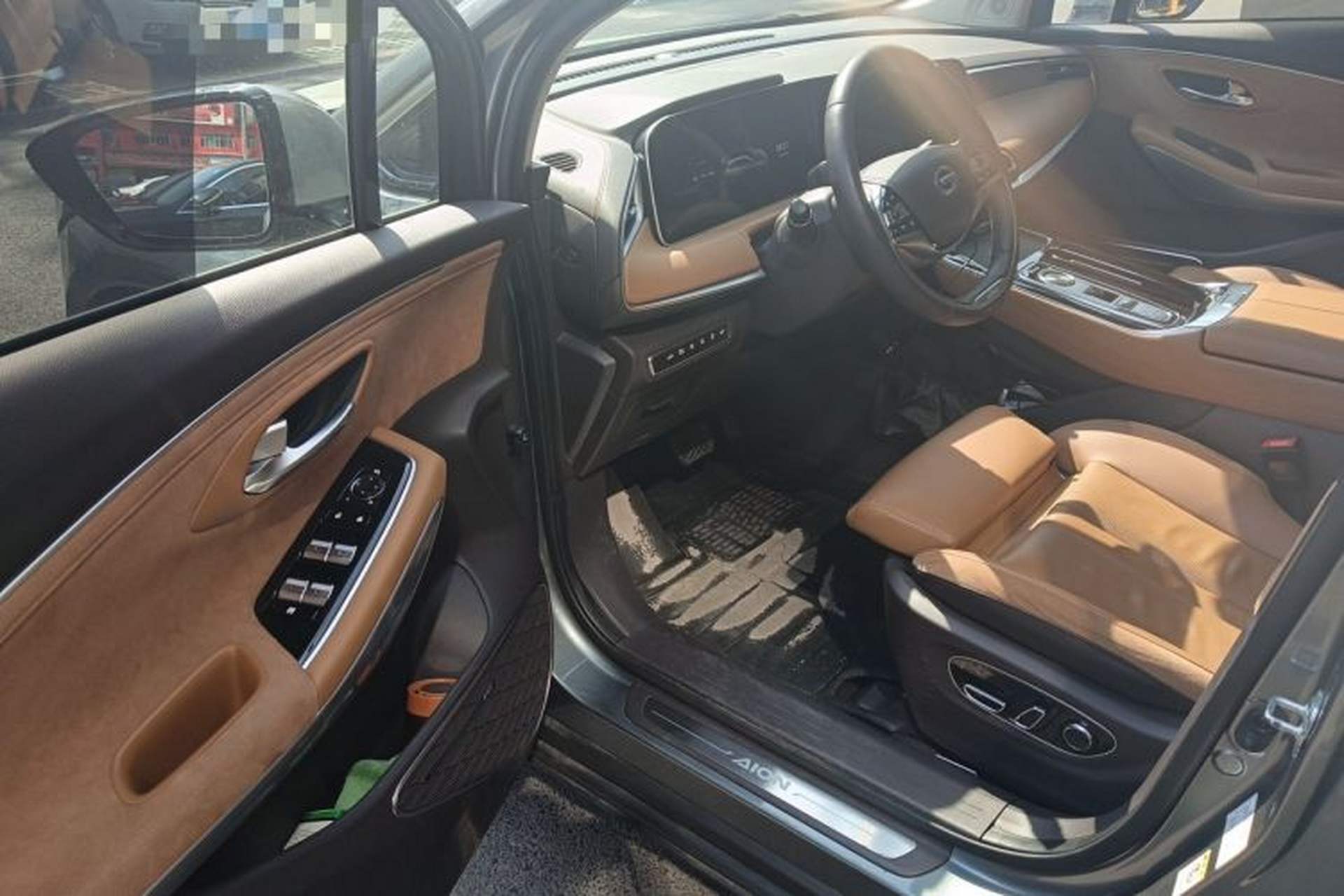 Used AION LX 2020 80 Prestige Edition Driver Seat