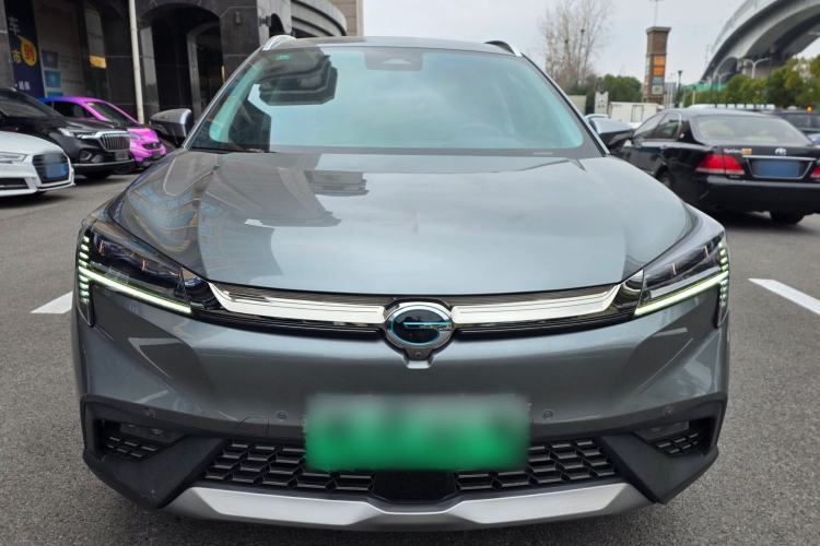 Used AION LX 2020 80 Prestige Edition Exterior 3