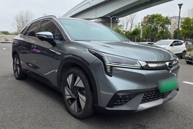 Used AION LX 2020 80 Prestige Edition Exterior 4