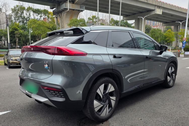 Used AION LX 2020 80 Prestige Edition Exterior 6