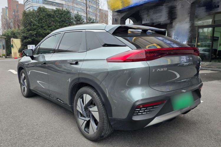 Used AION LX 2020 80 Prestige Edition Exterior 8