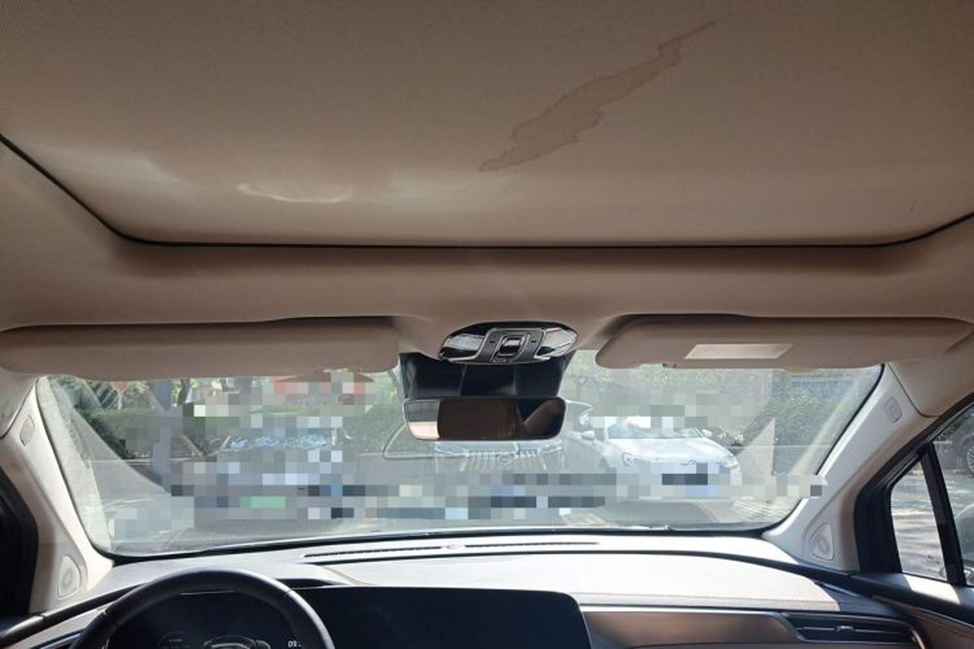 Used AION LX 2020 80 Prestige Edition Headliner