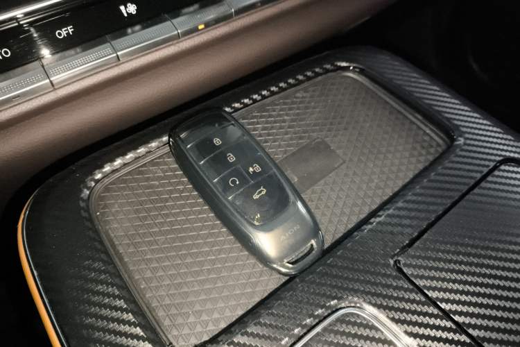 Used AION LX 2020 80 Prestige Edition Interior 1