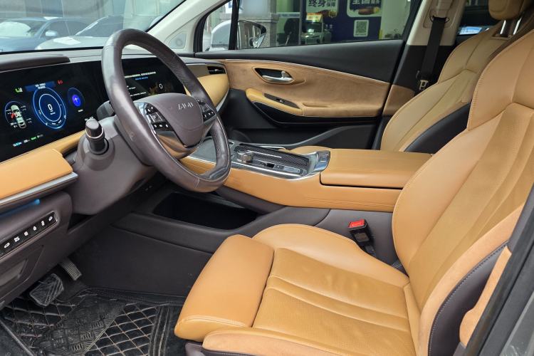 Used AION LX 2020 80 Prestige Edition Left Front Seat