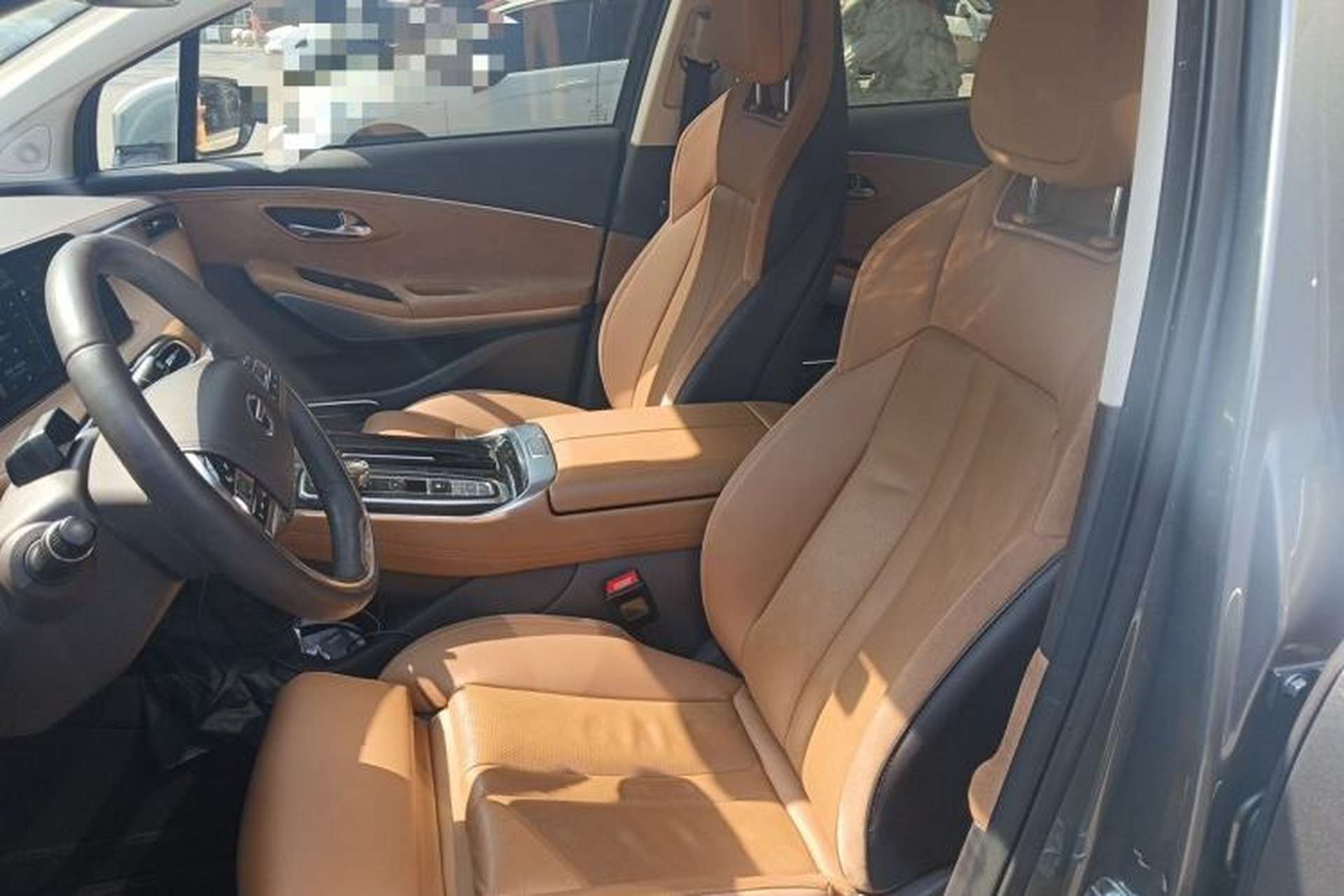 Used AION LX 2020 80 Prestige Edition Left Front Seat