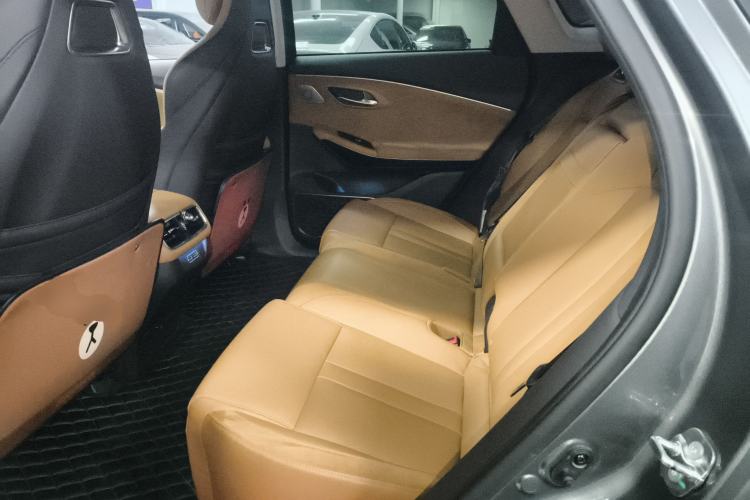 Used AION LX 2020 80 Prestige Edition Left Rear Seat