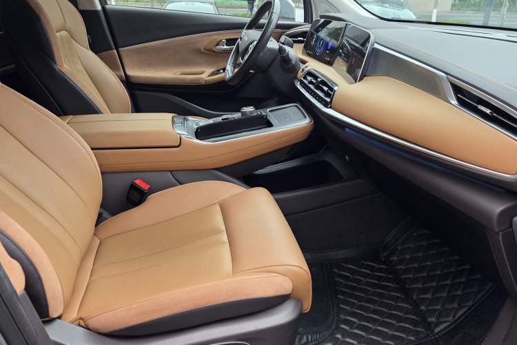 Used AION LX 2020 80 Prestige Edition Right Front Seat