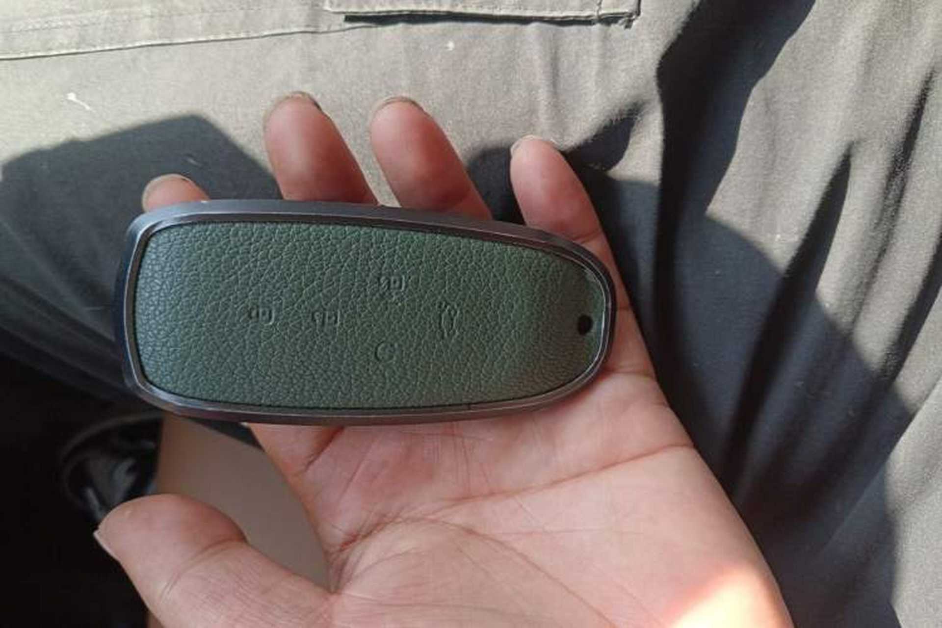 Used AION LX 2020 80 Prestige Edition Vehicle Key