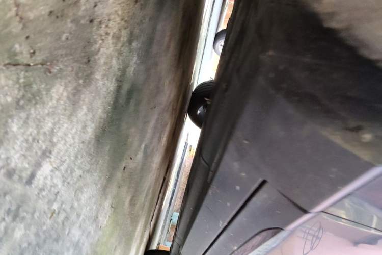 Used AION LX 2020 80 Prestige Edition Chassis Front Left