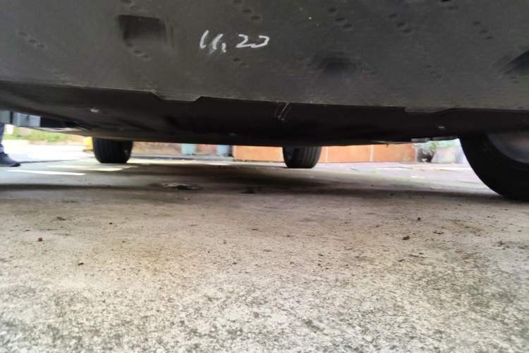 Used AION LX 2020 80 Prestige Edition Chassis Front
