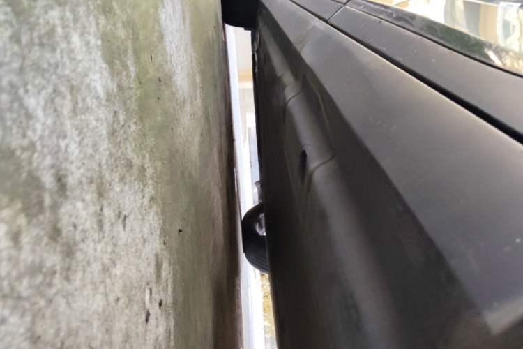 Used AION LX 2020 80 Prestige Edition Chassis Rear Left