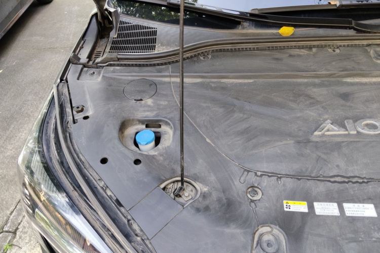 Used AION LX 2020 80 Prestige Edition Engine Bay Right