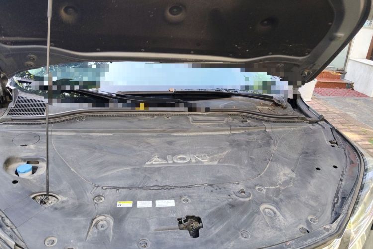 Used AION LX 2020 80 Prestige Edition Engine Bay