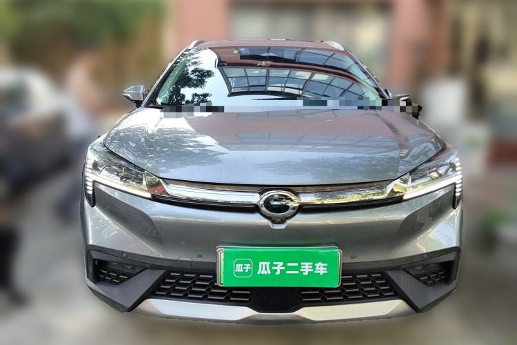 Used AION LX 2020 80 Prestige Edition Front