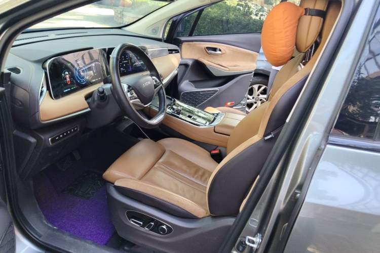 Used AION LX 2020 80 Prestige Edition Left Front Seat