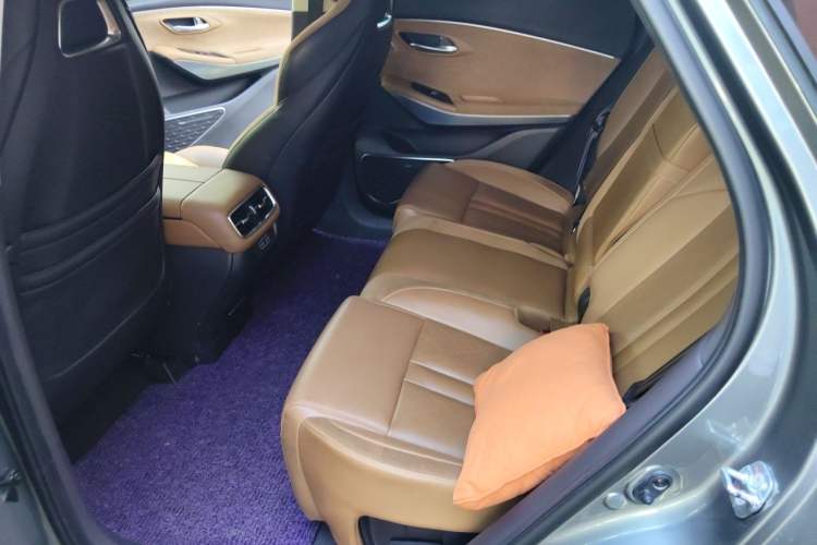 Used AION LX 2020 80 Prestige Edition Left Rear Seat