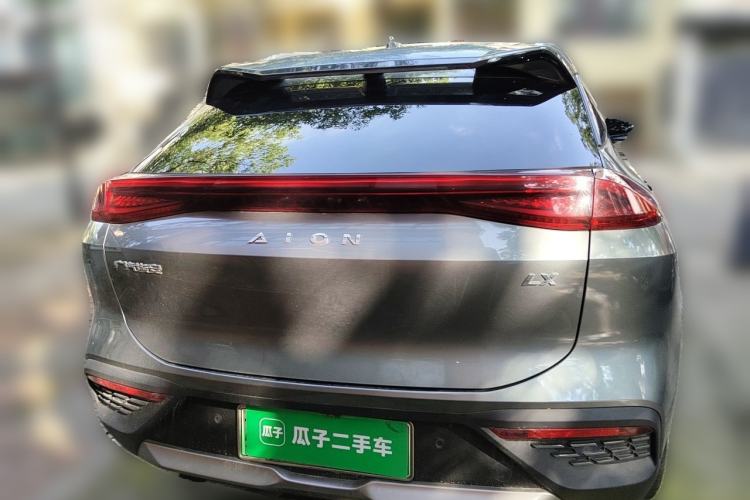 Used AION LX 2020 80 Prestige Edition Rear