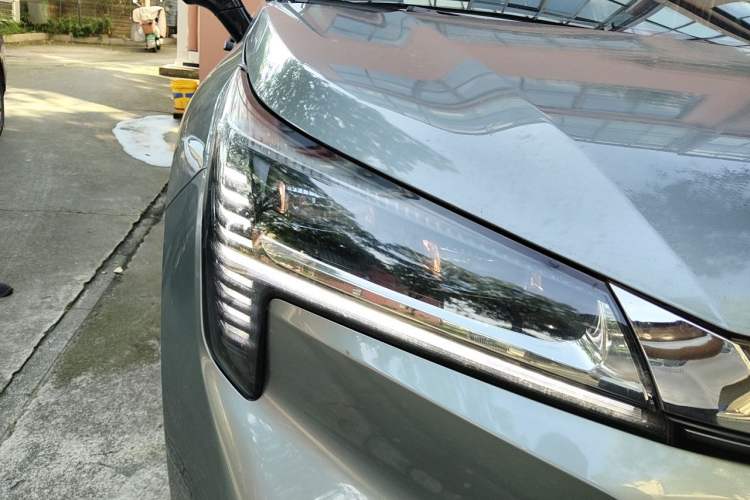 Used AION LX 2020 80 Prestige Edition Right Front Headlight