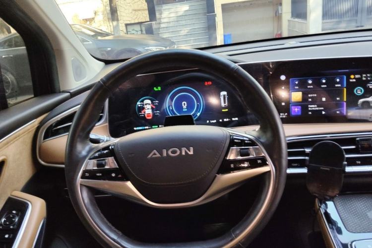 Used AION LX 2020 80 Prestige Edition Steering Wheel