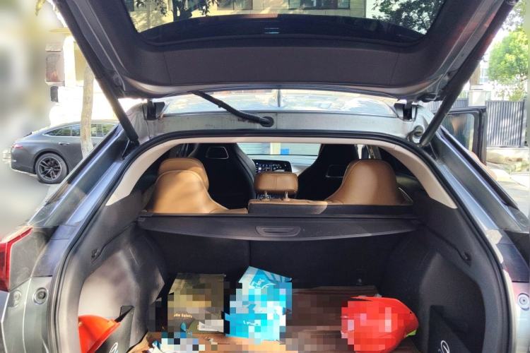 Used AION LX 2020 80 Prestige Edition Trunk