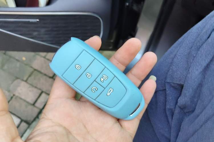 Used AION LX 2020 80 Prestige Edition Vehicle Key
