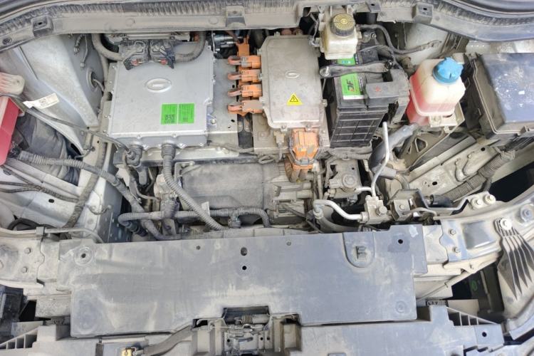 Used AION LX 2020 80D Intelligent Version Engine Bay