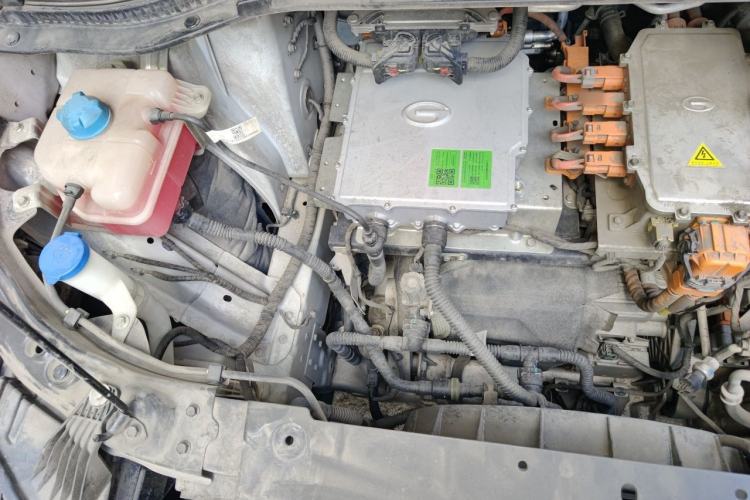 Used AION LX 2020 80D Intelligent Version Engine Bay Right