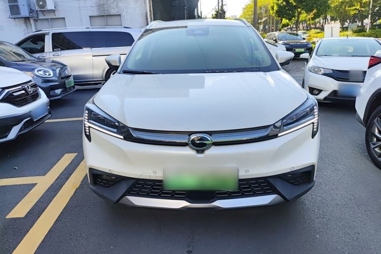 Used AION LX 2020 80D Intelligent Version Exterior 1