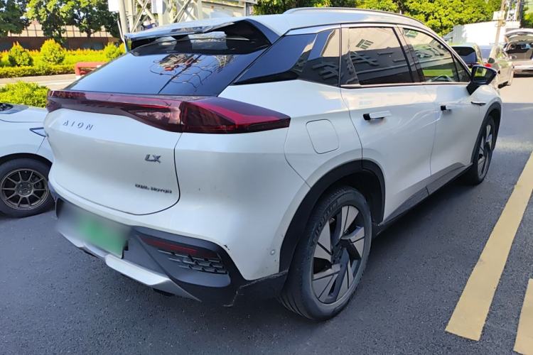Used AION LX 2020 80D Intelligent Version Exterior 5