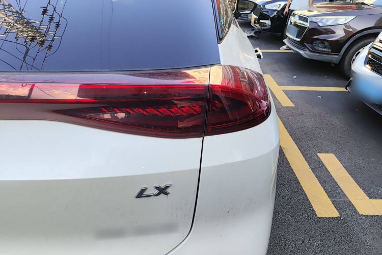 Used AION LX 2020 80D Intelligent Version Exterior 6