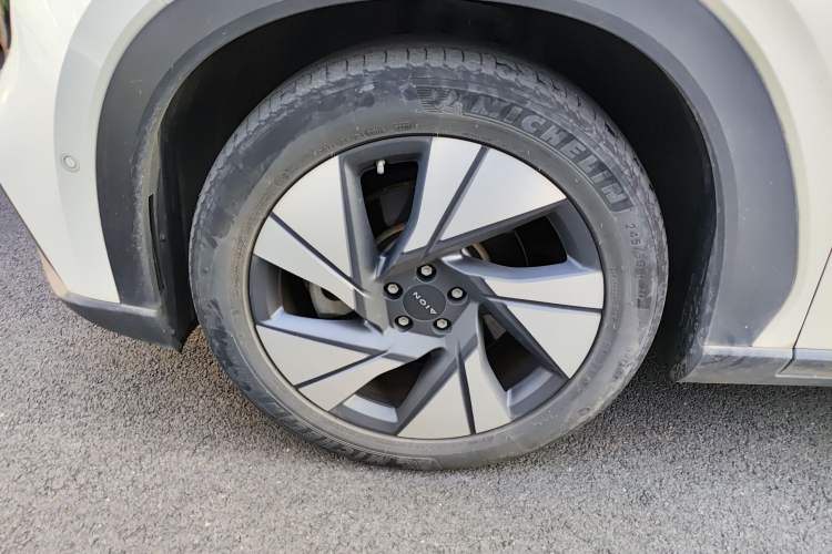 Used AION LX 2020 80D Intelligent Version Exterior 7