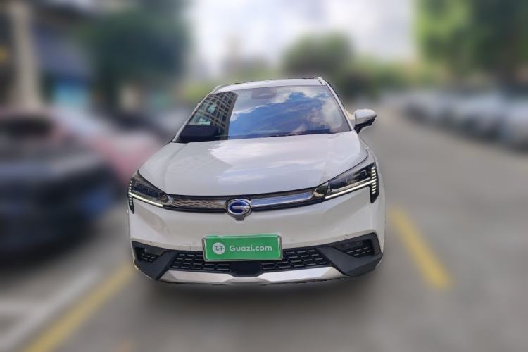 Used AION LX 2020 80D Intelligent Version Front