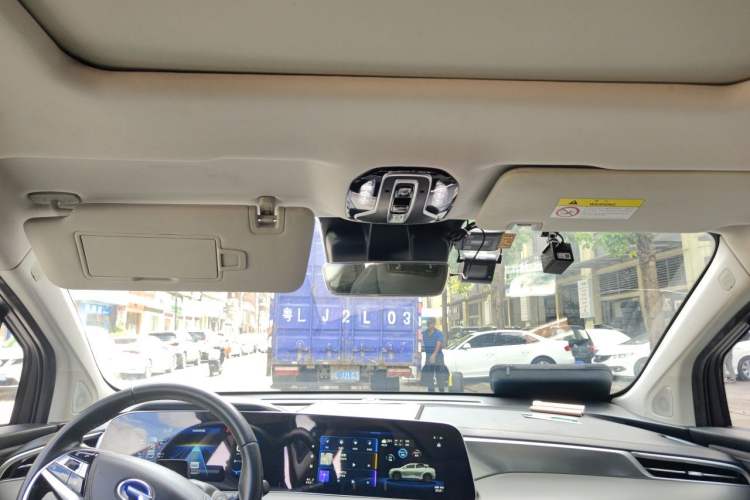 Used AION LX 2020 80D Intelligent Version Headliner