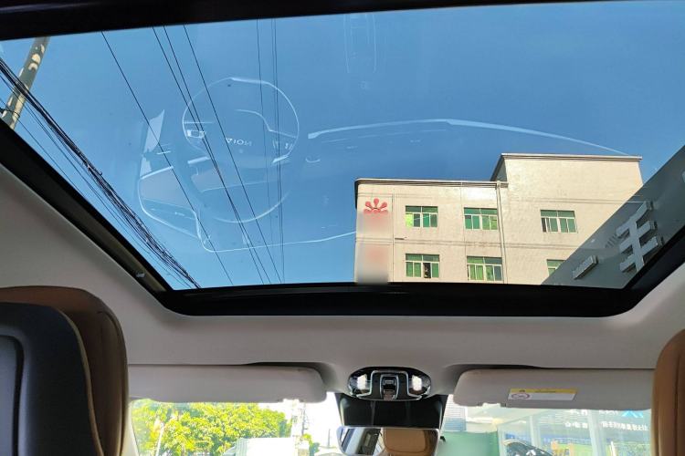 Used AION LX 2020 80D Intelligent Version Headliner