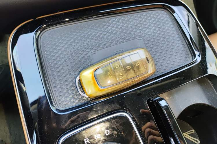 Used AION LX 2020 80D Intelligent Version Interior 1