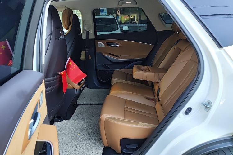Used AION LX 2020 80D Intelligent Version Interior 4